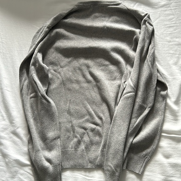 Calvin Klein V-neck Cardigan - Picture 3 of 3